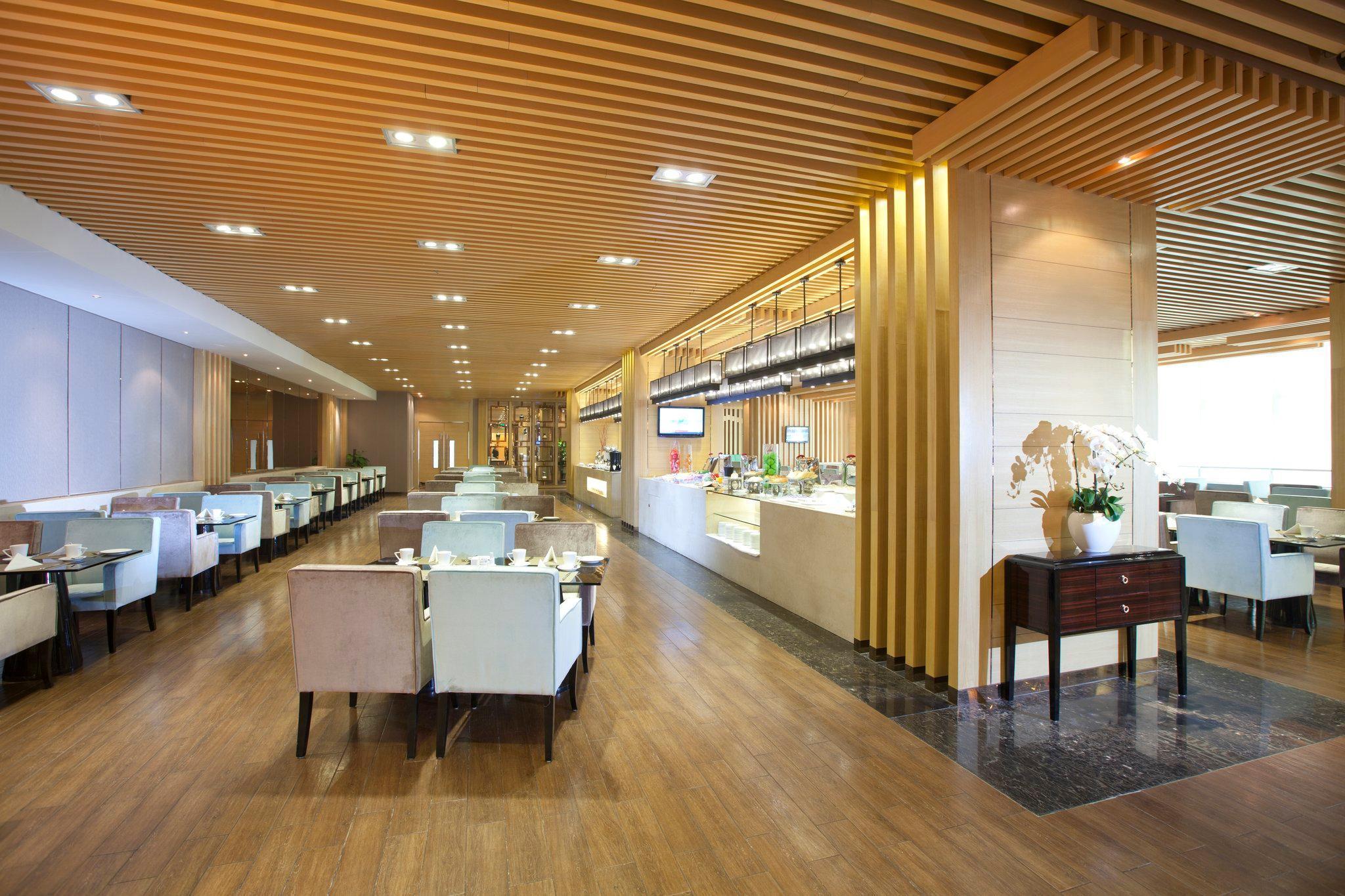 Dorsett Wuhan Exterior photo