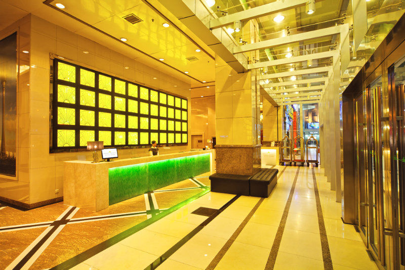 Dorsett Wuhan Interior photo