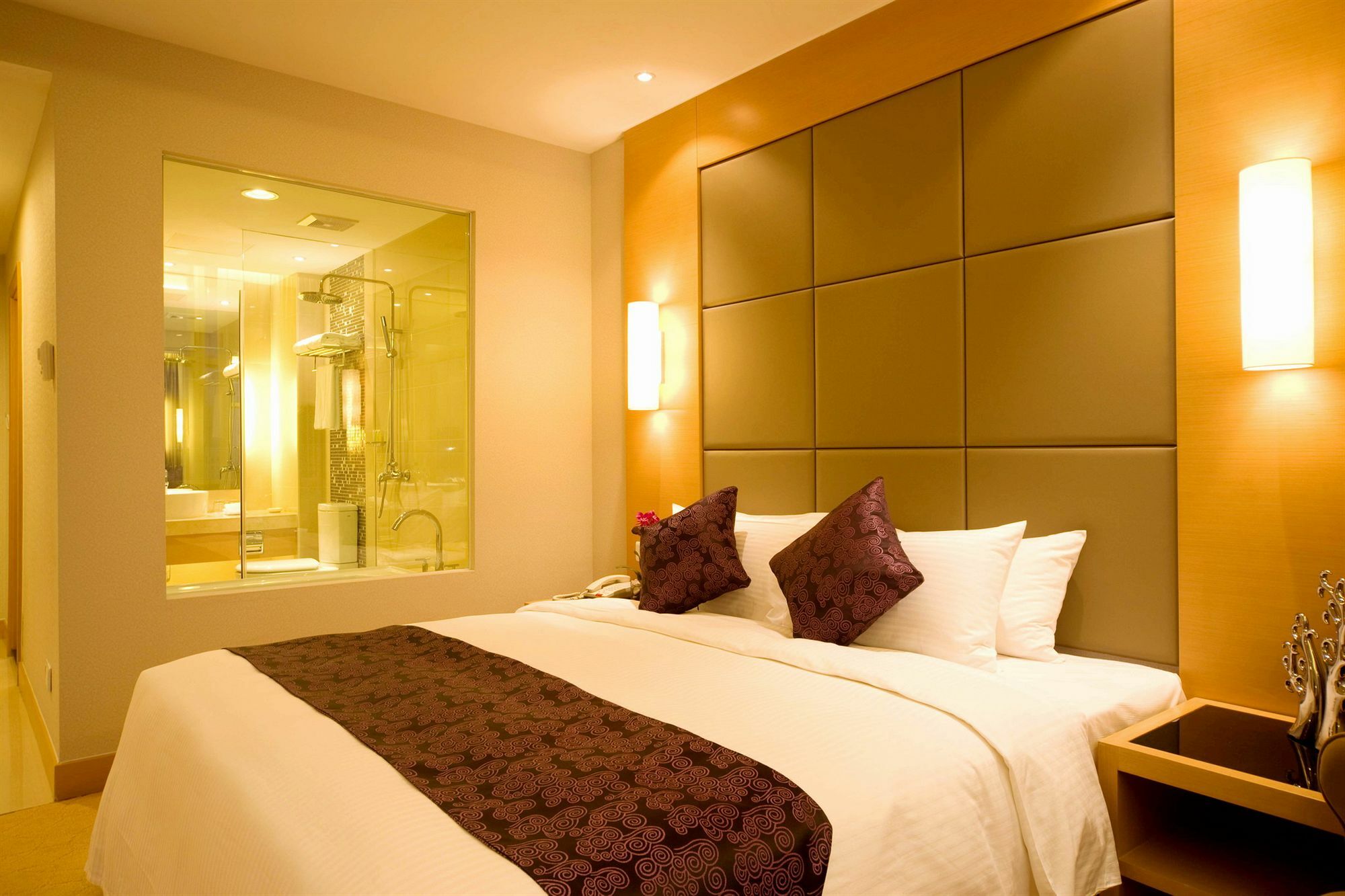 Dorsett Wuhan Exterior photo