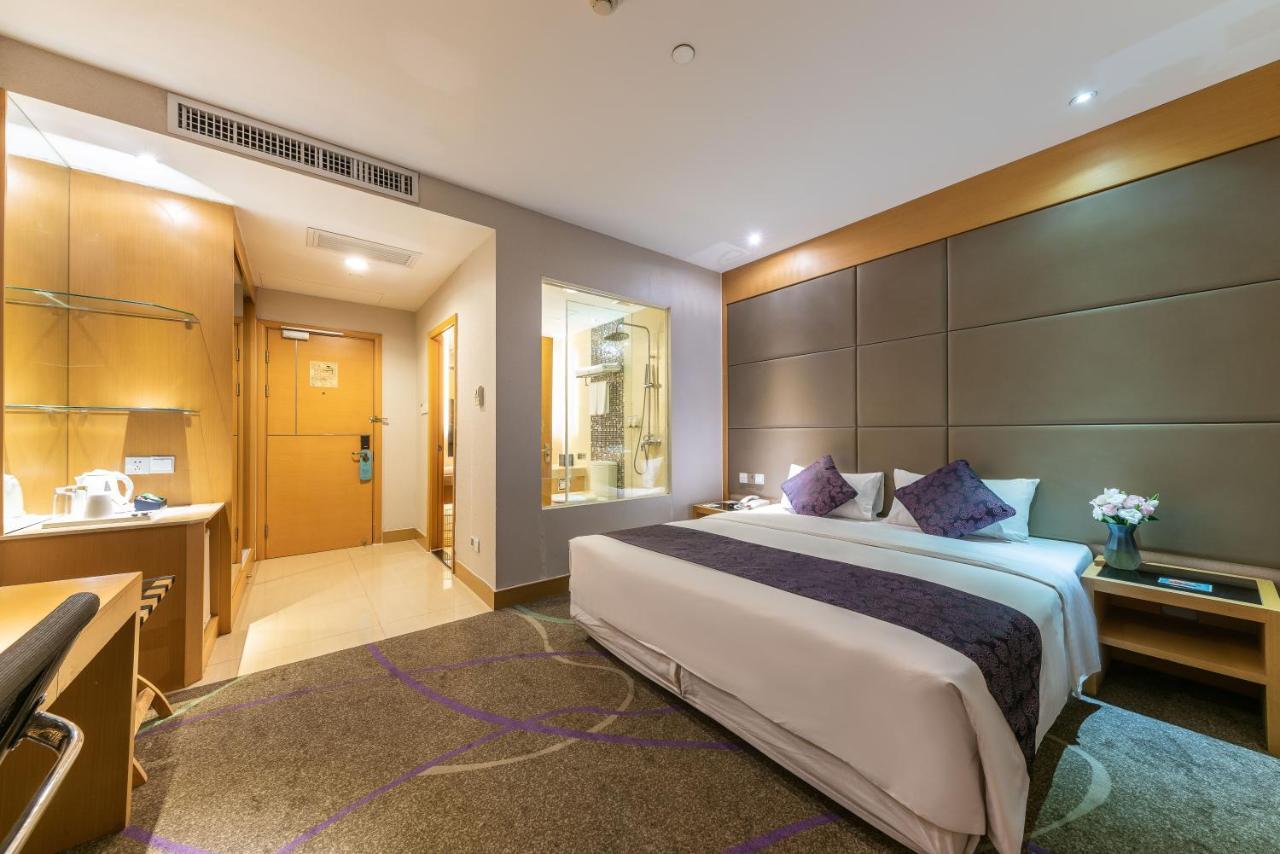Dorsett Wuhan Exterior photo